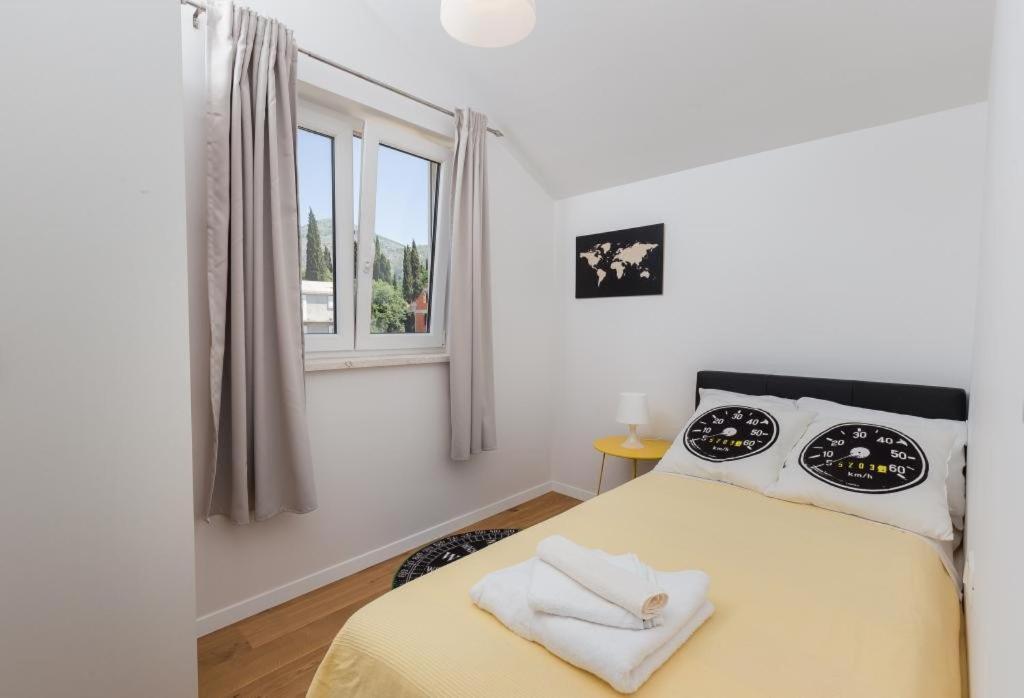 Apartment Green Oase Mlini Exteriér fotografie