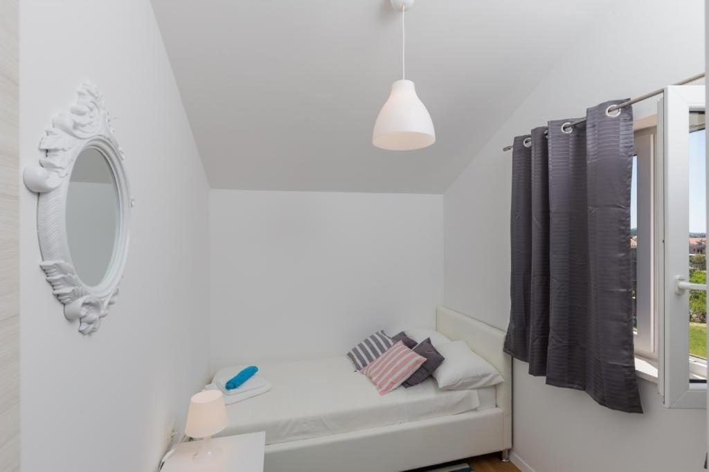 Apartment Green Oase Mlini Exteriér fotografie